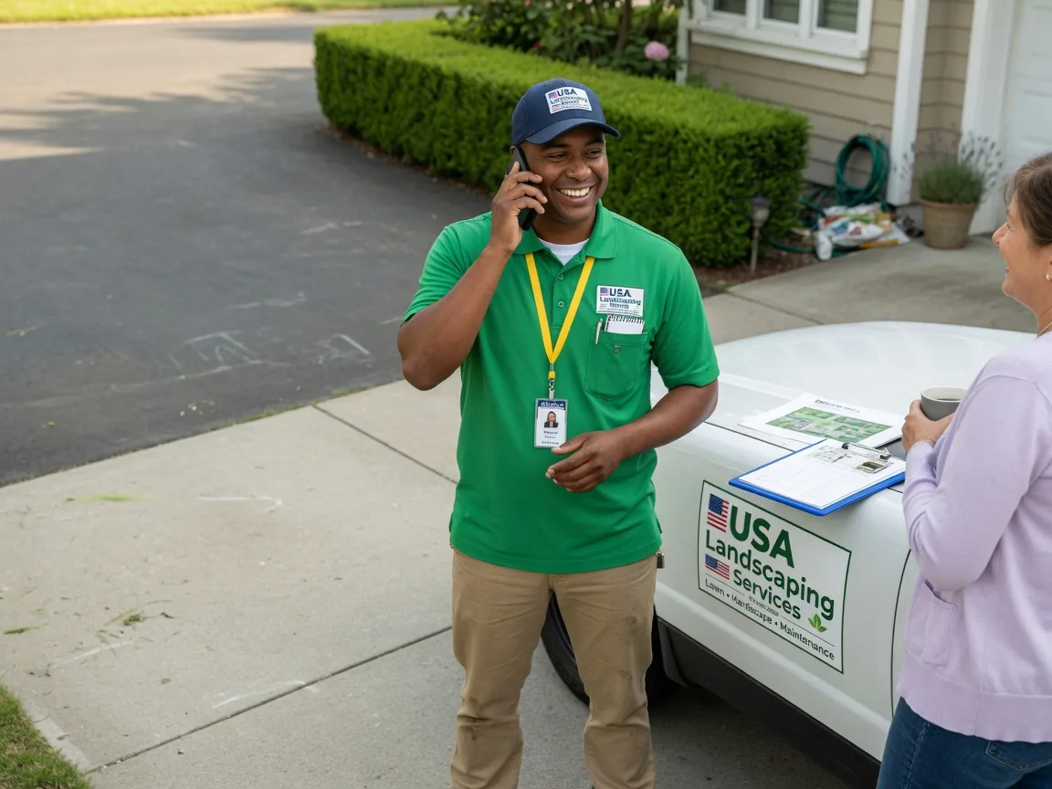 Lawn Care Napakiak, AK FAQs